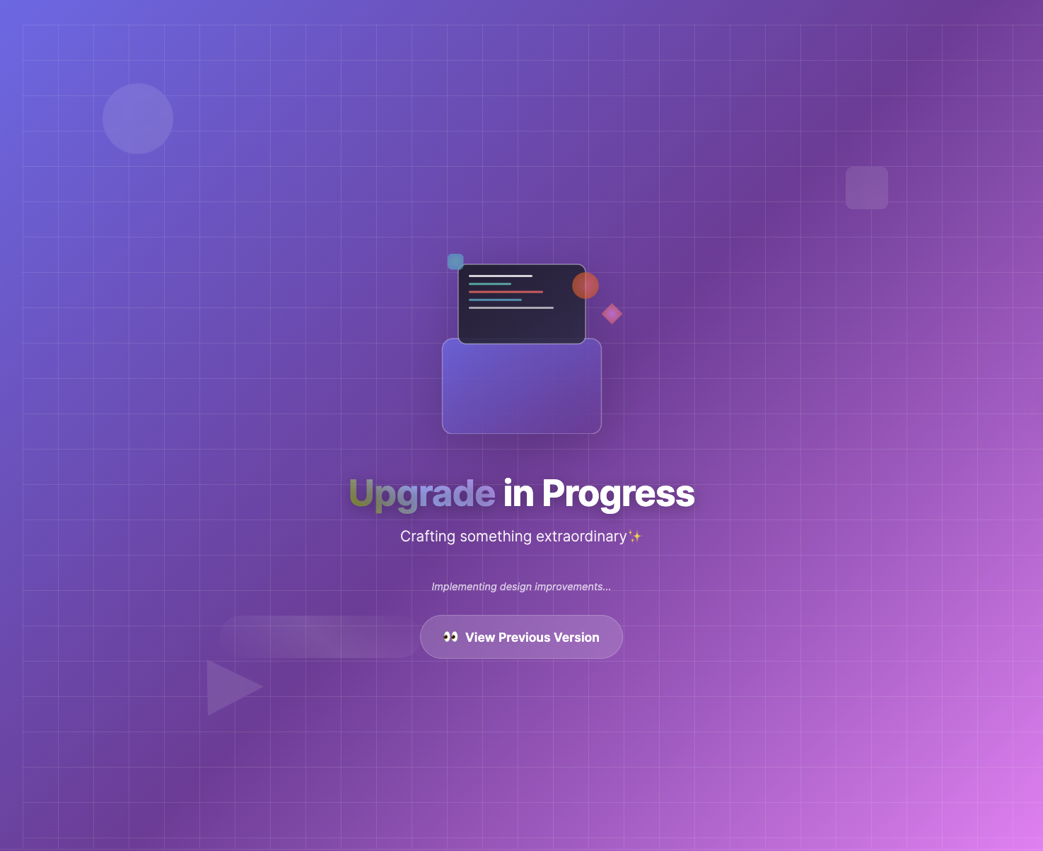 GitHub - O-Robot/under-construction-template: About Under construction ...